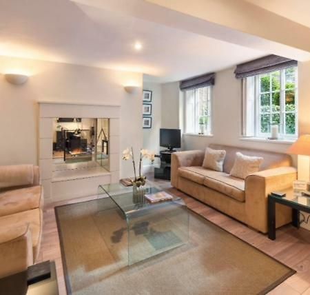 The Garden Flat Apartment London Luaran gambar