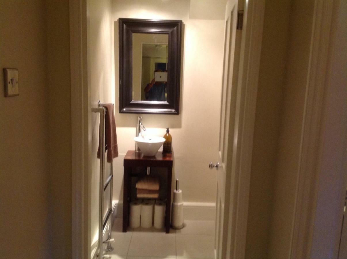 The Garden Flat Apartment London Luaran gambar
