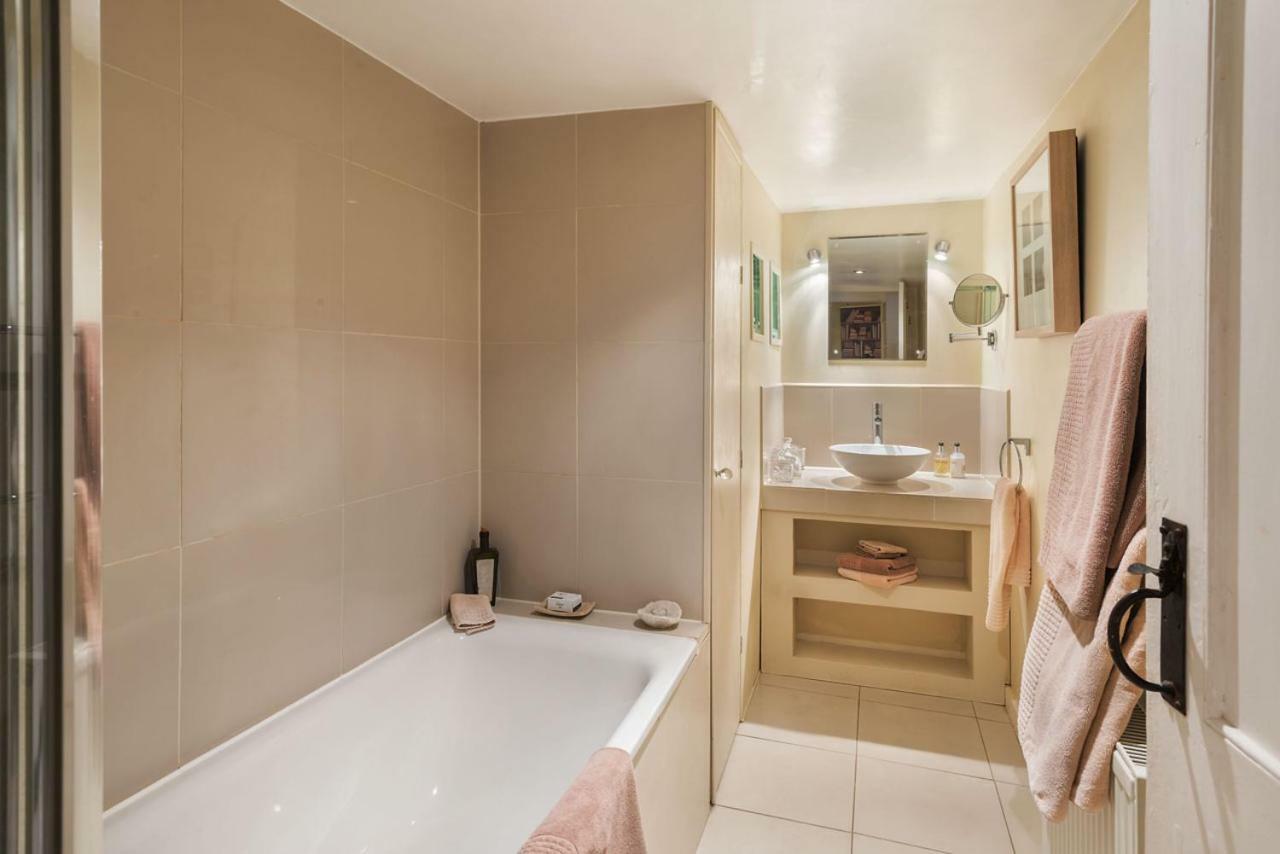 The Garden Flat Apartment London Luaran gambar