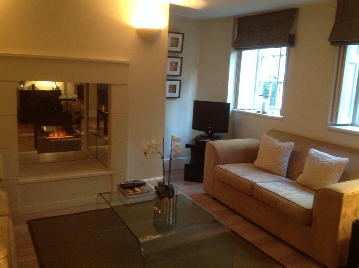 The Garden Flat Apartment London Luaran gambar