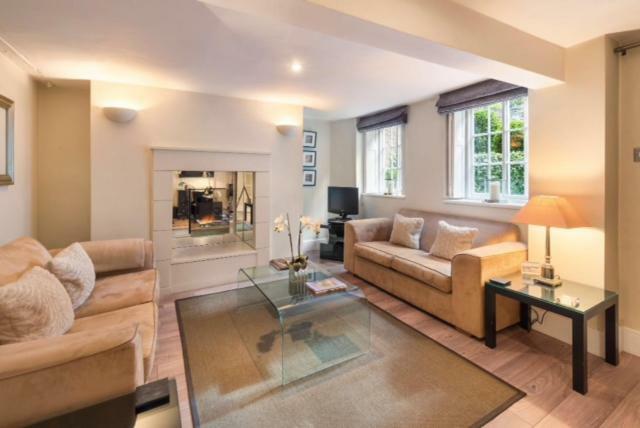 The Garden Flat Apartment London Luaran gambar