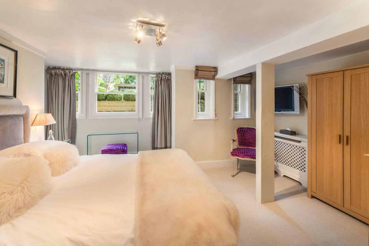 The Garden Flat Apartment London Luaran gambar