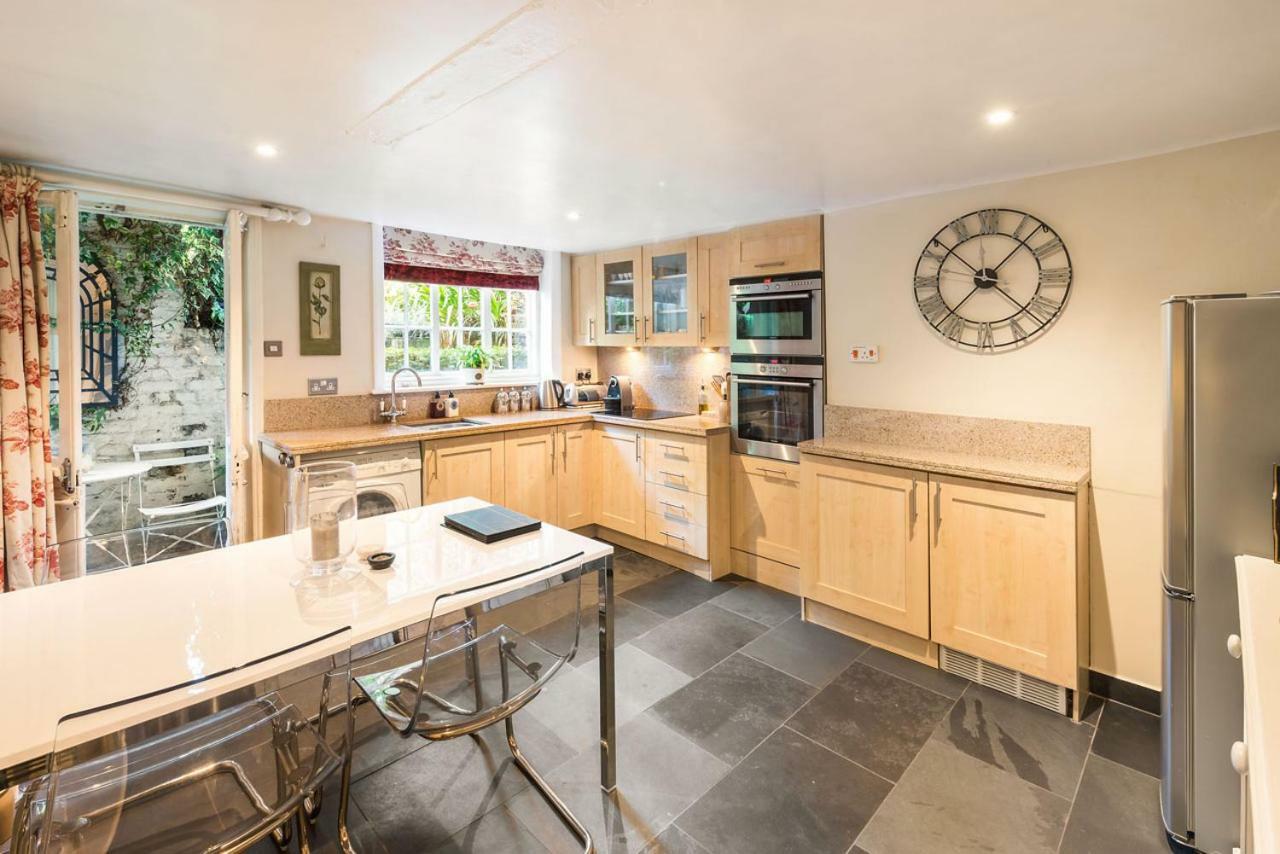 The Garden Flat Apartment London Luaran gambar